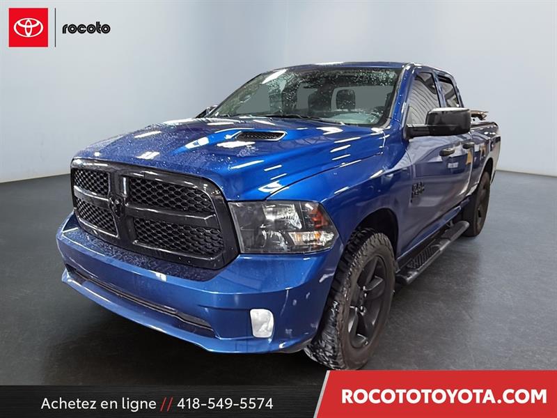 ram 1500 Classic 2019