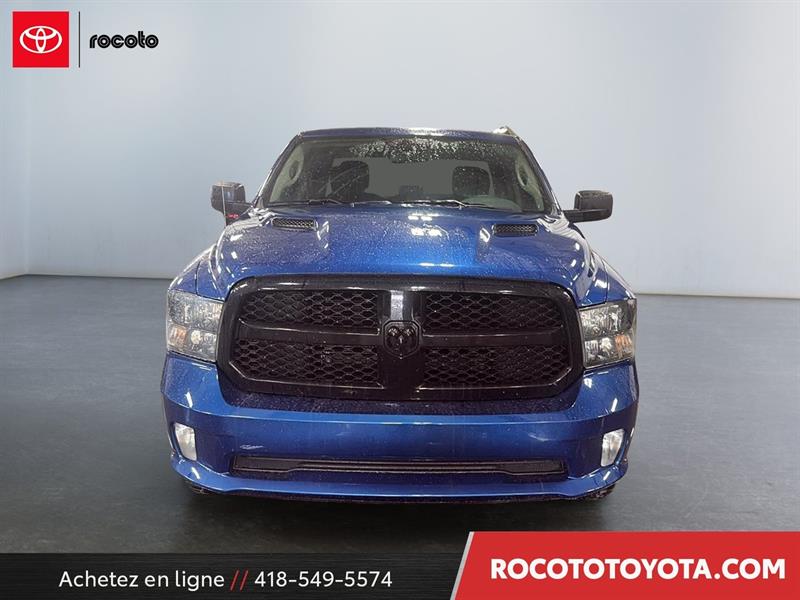 ram 1500 Classic 2019 - 2