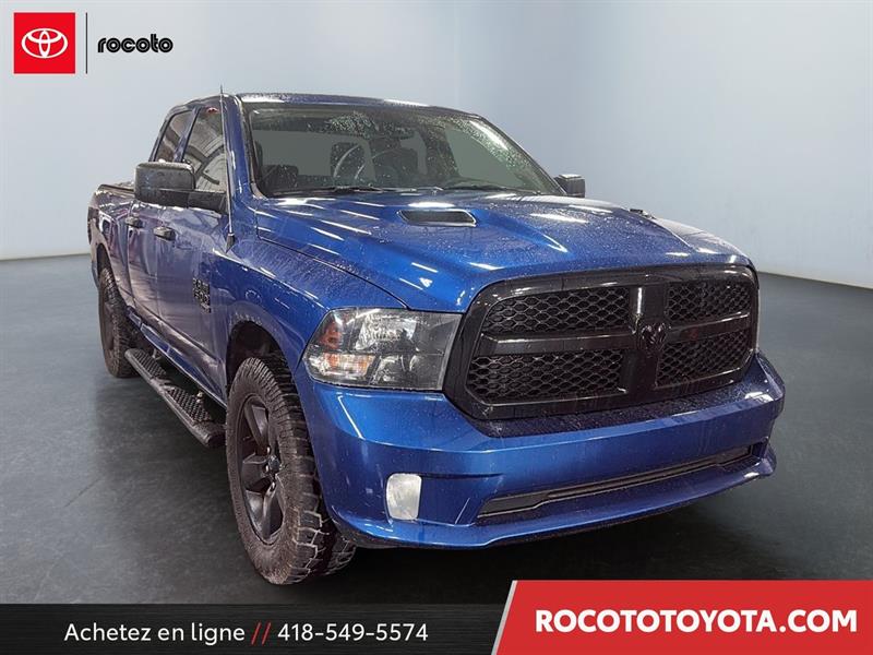 ram 1500 Classic 2019 - 3
