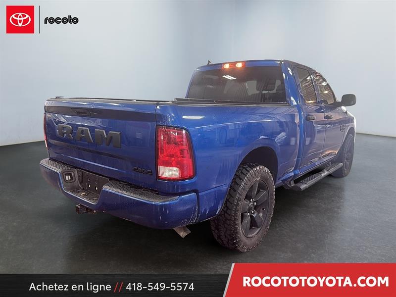 ram 1500 Classic 2019 - 4