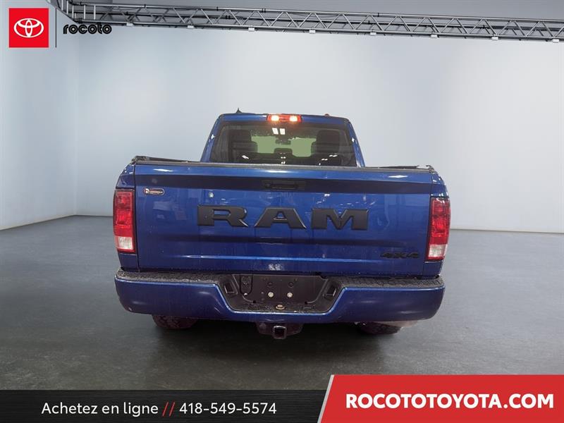 ram 1500 Classic 2019 - 5
