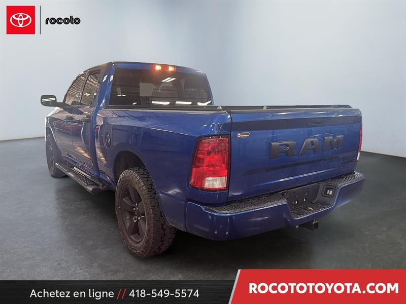 ram 1500 Classic 2019 - 6