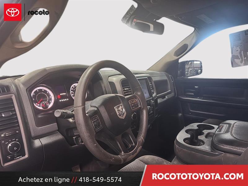 ram 1500 Classic 2019 - 7