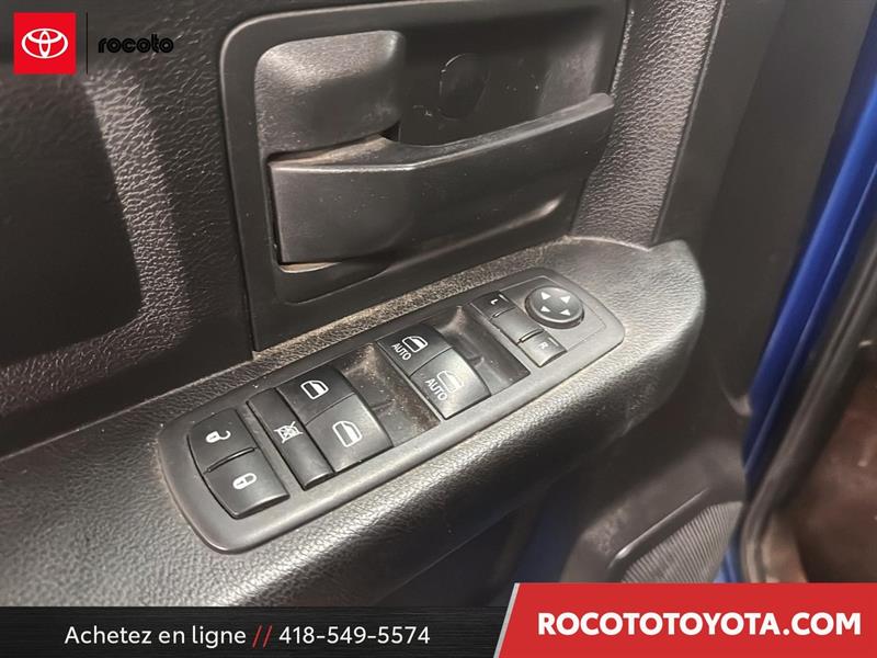 ram 1500 Classic 2019 - 8