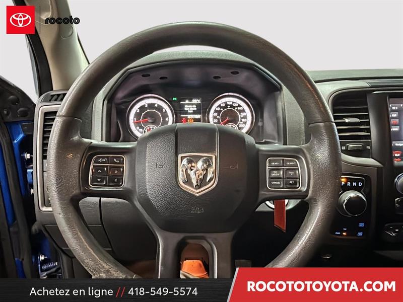 ram 1500 Classic 2019 - 10