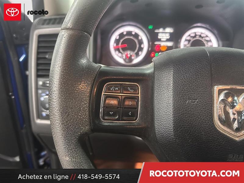 ram 1500 Classic 2019 - 11