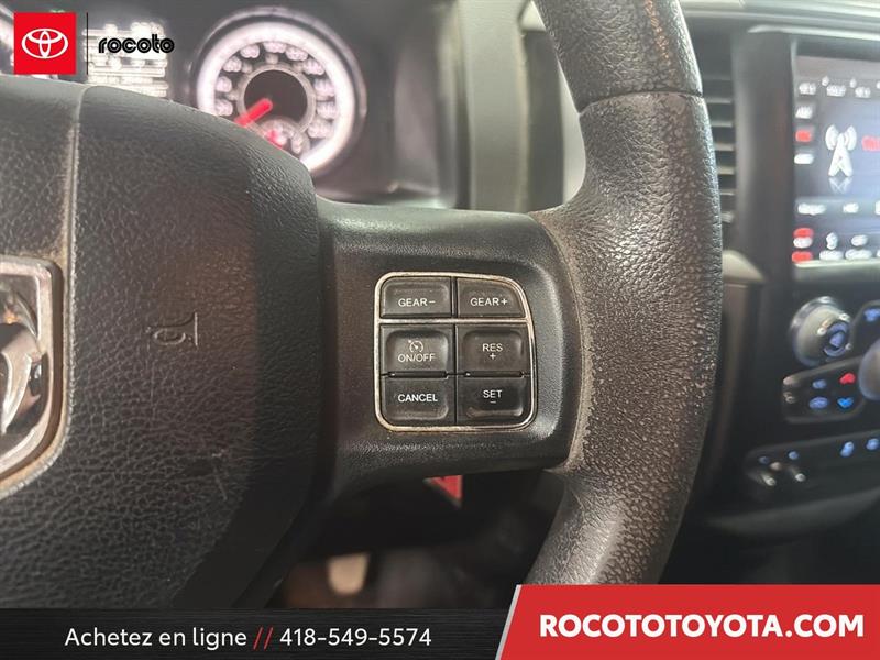 ram 1500 Classic 2019 - 12