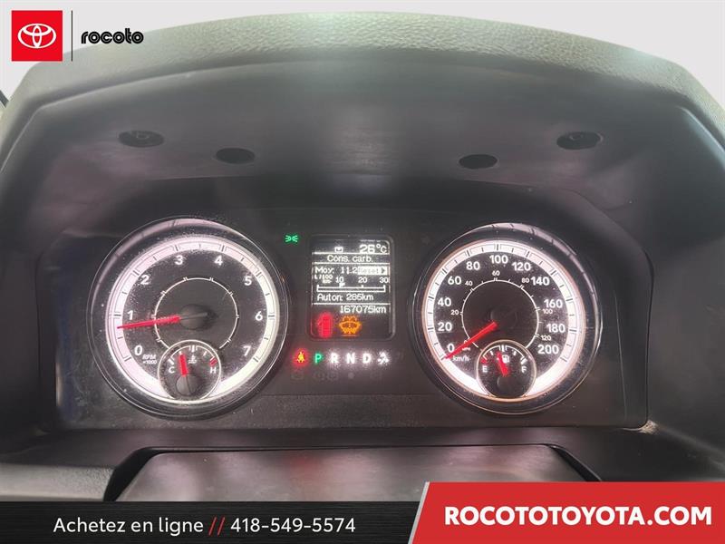 ram 1500 Classic 2019 - 13