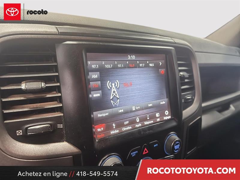 ram 1500 Classic 2019 - 14