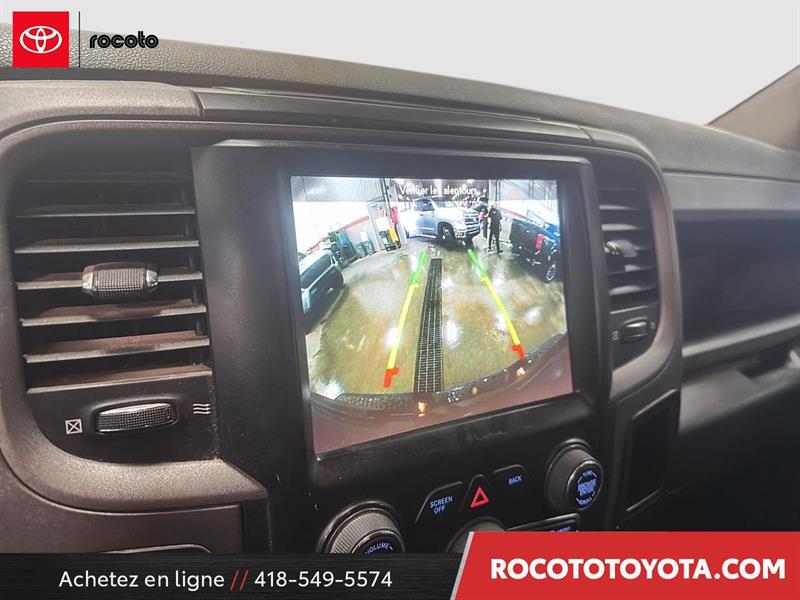 ram 1500 Classic 2019 - 15