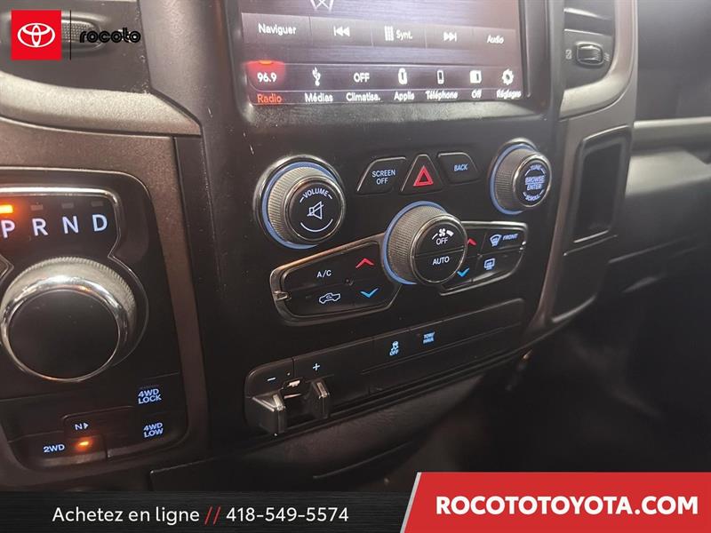 ram 1500 Classic 2019 - 16