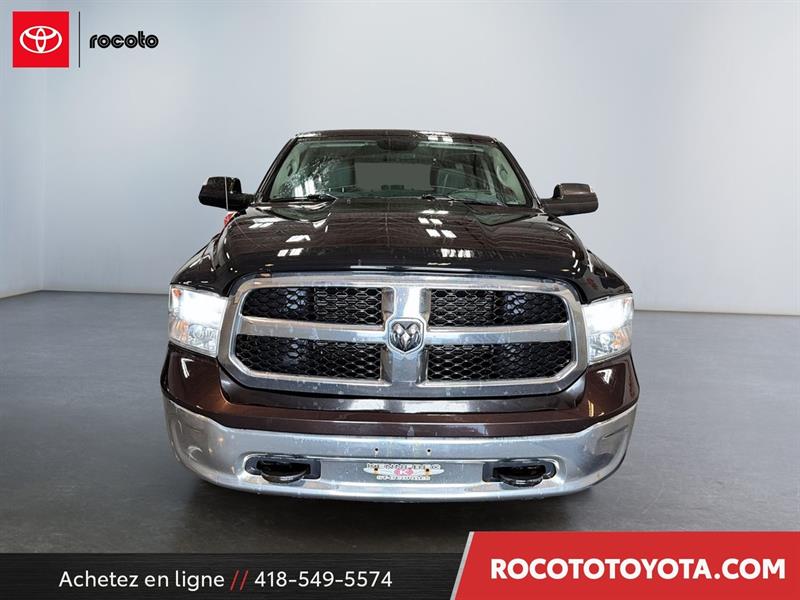 ram 1500 2017 - 2