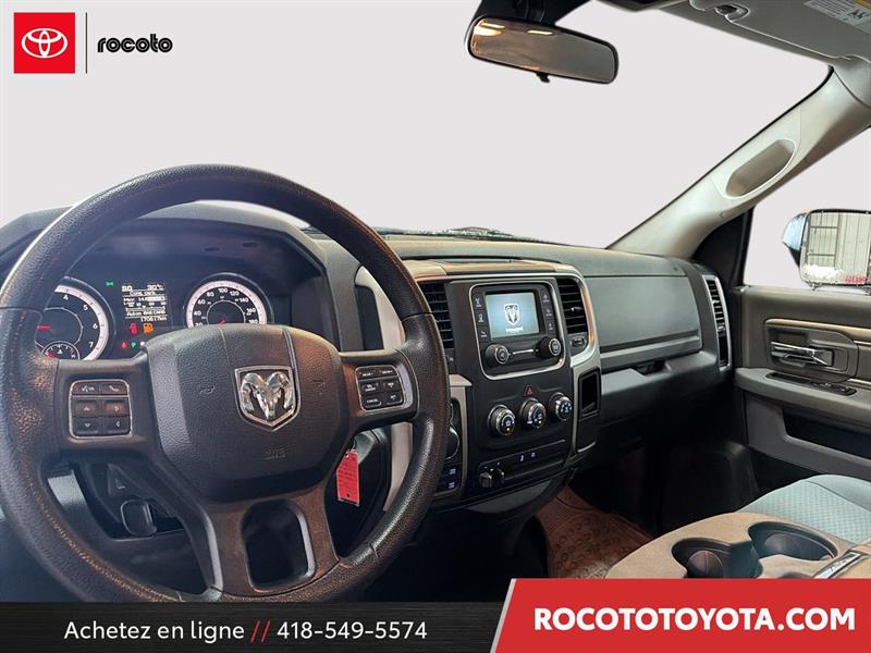 ram 1500 2017 - 9