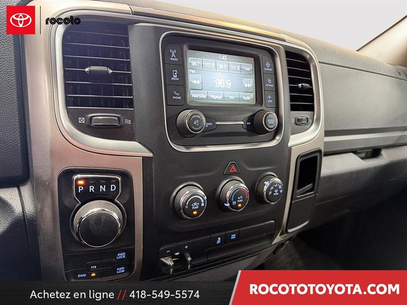 ram 1500 2017 - 14