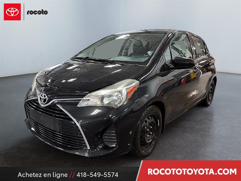 toyota Yaris 2015