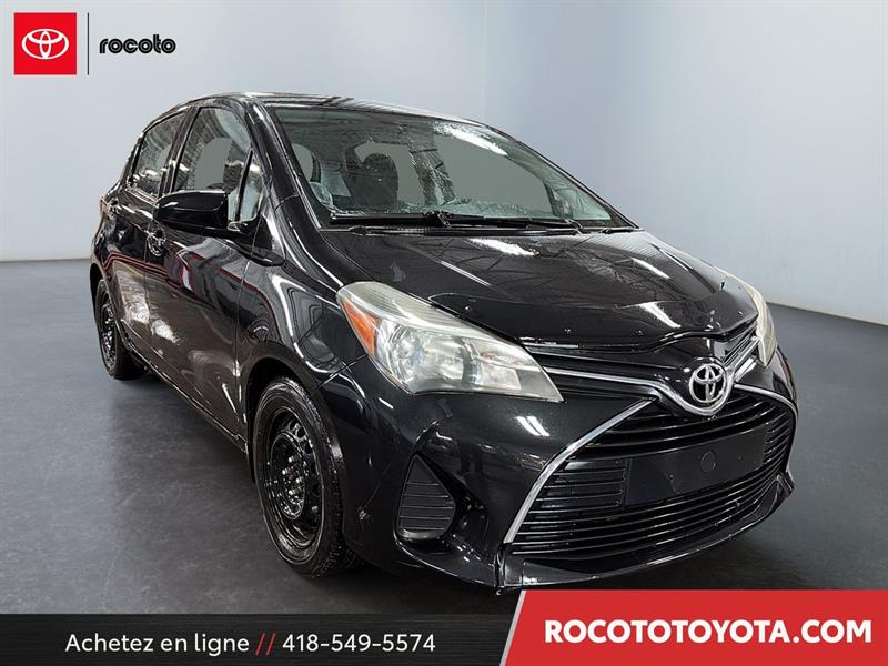 toyota Yaris 2015 - 3