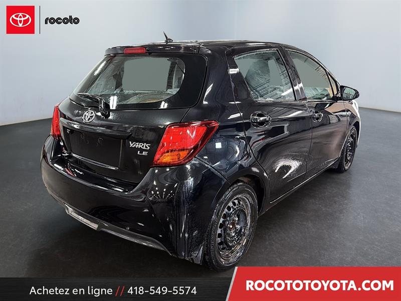 toyota Yaris 2015 - 4