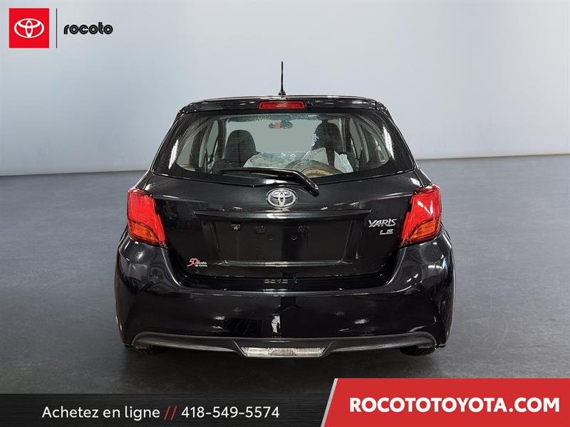 toyota Yaris 2015 - 5