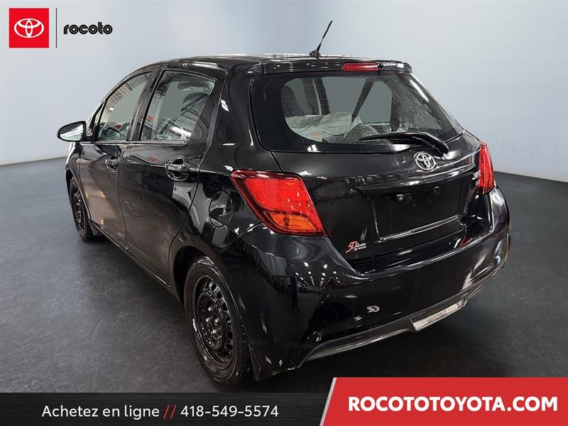 toyota Yaris 2015 - 6
