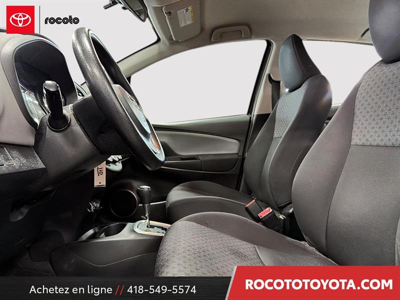 toyota Yaris 2015 - 7