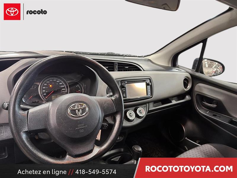 toyota Yaris 2015 - 8