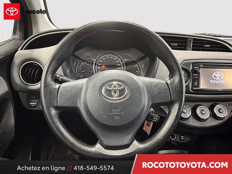 toyota Yaris 2015 - 9
