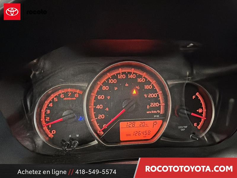 toyota Yaris 2015 - 11