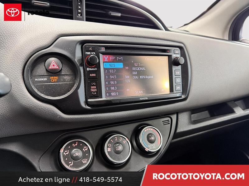 toyota Yaris 2015 - 12