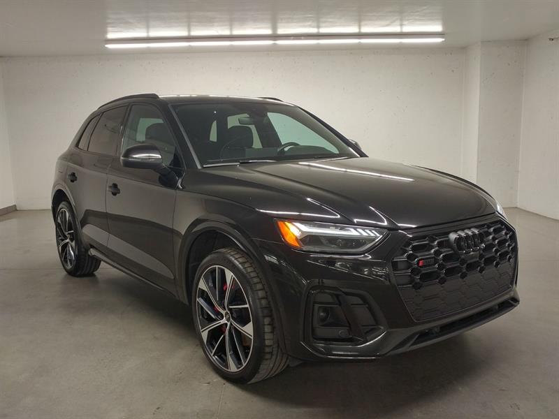 audi SQ5 2023