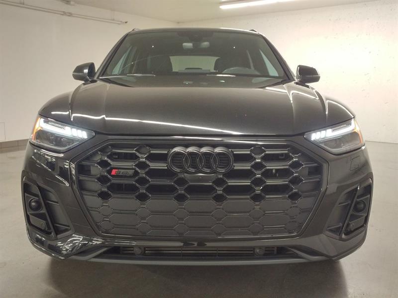 audi SQ5 2023 - 2