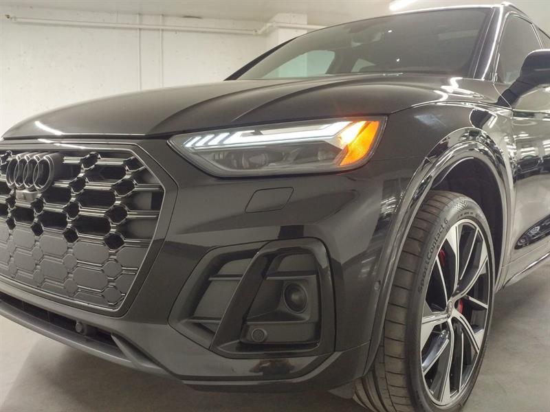 audi SQ5 2023 - 5