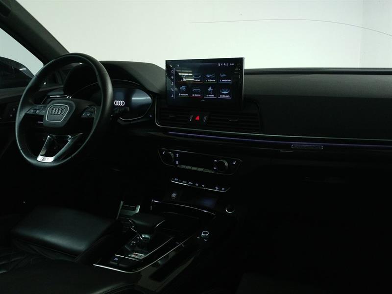 audi SQ5 2023 - 7