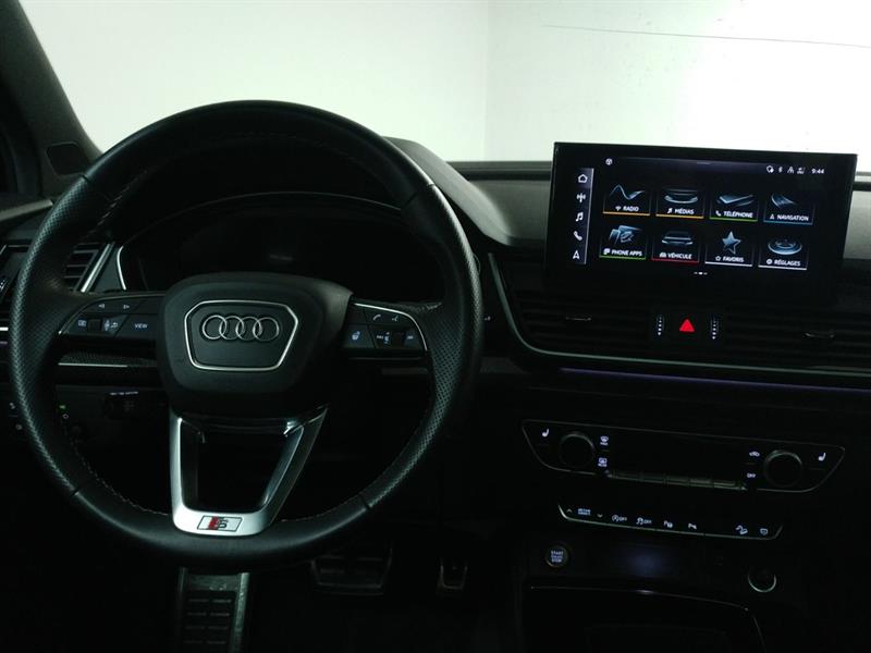audi SQ5 2023 - 10
