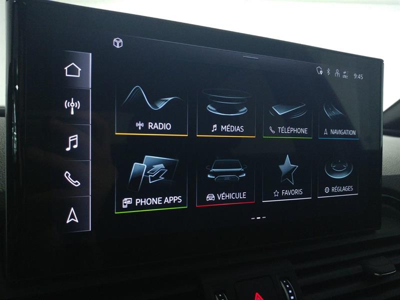 audi SQ5 2023 - 14