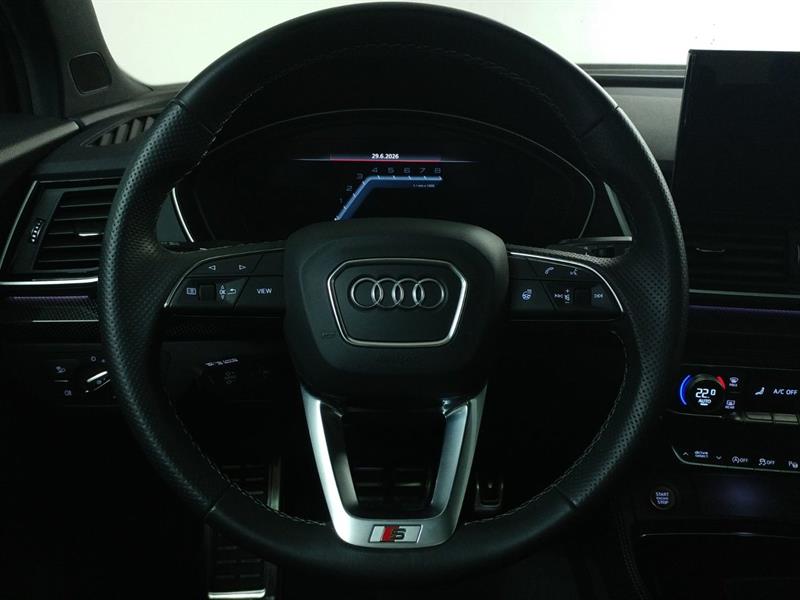 audi SQ5 2023 - 17
