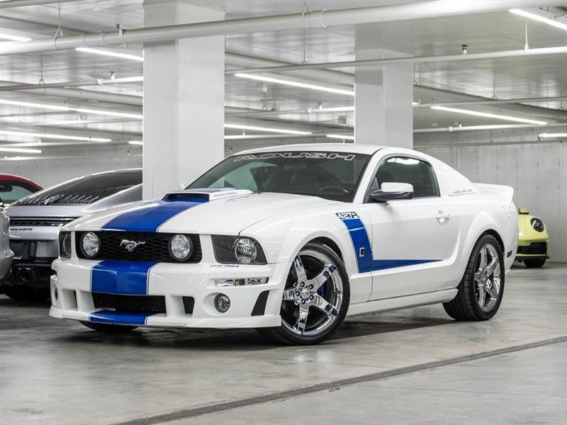 ford Mustang 2007