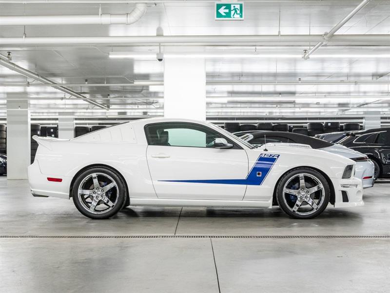 ford Mustang 2007 - 2
