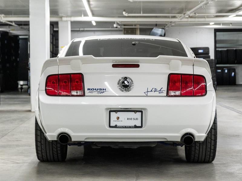 ford Mustang 2007 - 4