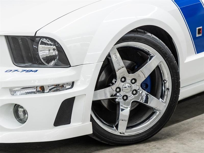 ford Mustang 2007 - 5