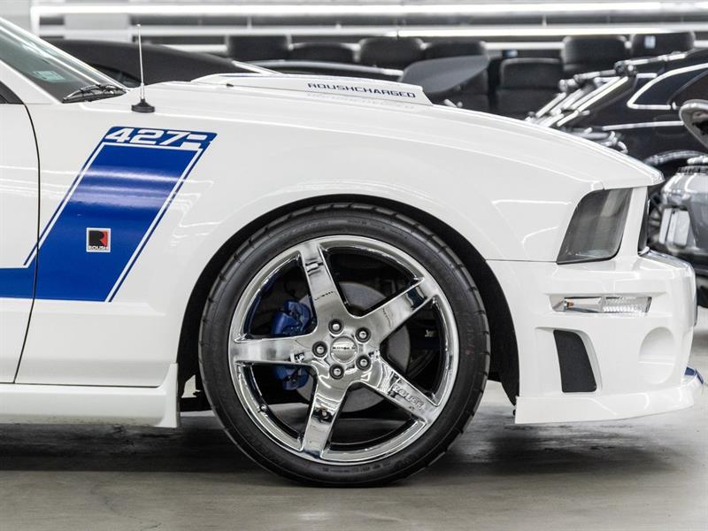 ford Mustang 2007 - 8