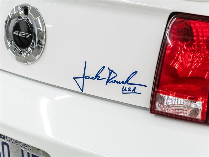 ford Mustang 2007 - 11