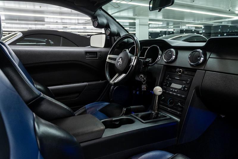 ford Mustang 2007 - 28