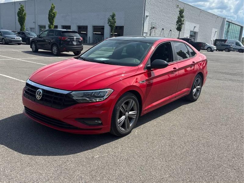 volkswagen Jetta 2021