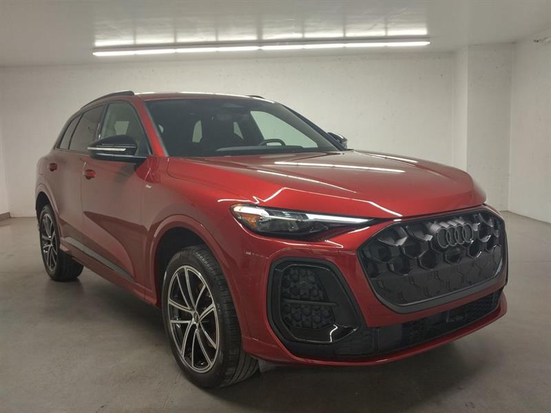 audi Q5 2025