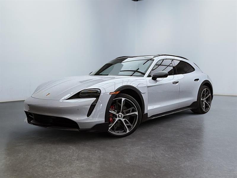 porsche Taycan 2022