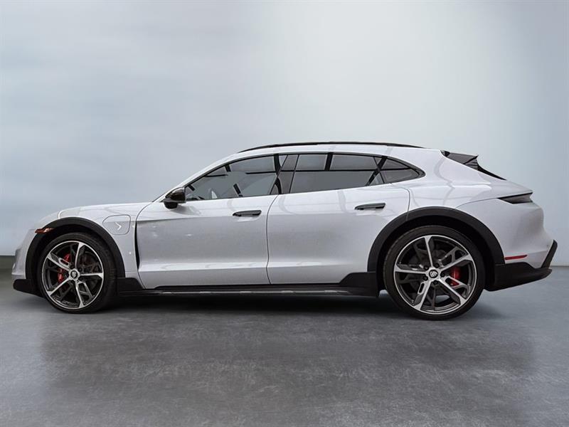 porsche Taycan 2022 - 2