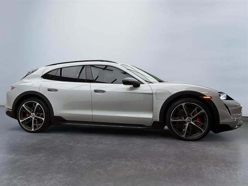 porsche Taycan 2022 - 8