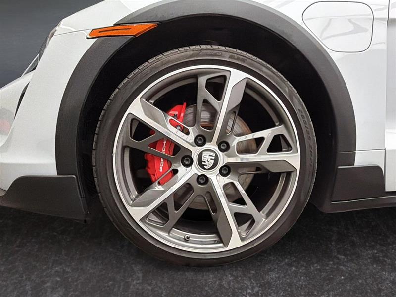 porsche Taycan 2022 - 10