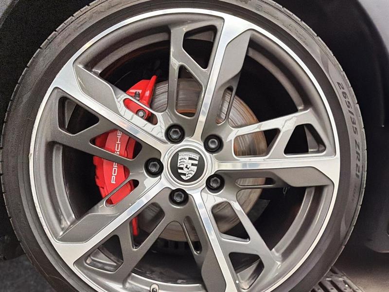 porsche Taycan 2022 - 13