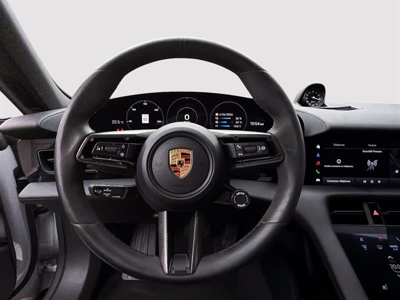porsche Taycan 2022 - 16